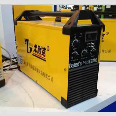 Thượng Hải Máy hàn Unike kép IGBT mô-đun máy hàn hồ quang argon công nghiệp ZX7-315S/T tự động hóa hai mục đích máy hàn tig jasic