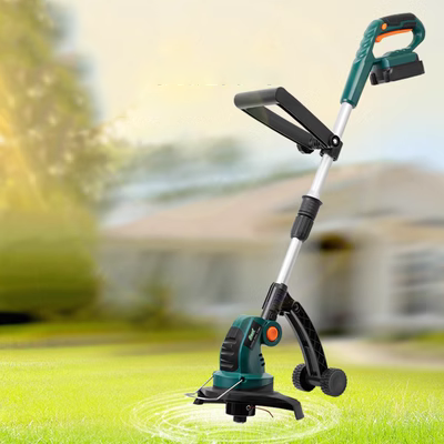 máy phát co Máy cắt cỏ lithium điện hộ gia đình nhỏ máy cắt cỏ nhẹ sạc đa năng bãi cỏ dây nylon máy cắt cỏ máy cắt cỏ mini máy phát cỏ