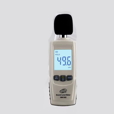 máy đo độ ồn db Máy đo decibel công nghiệp gia đình có độ chính xác cao Biaozhi GM1352 Máy đo mức âm thanh máy đo tiếng ồn kỹ thuật số mini tất cả trong một di động máy đo độ ồn testo 815 cách đo tiếng ồn