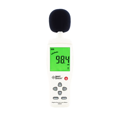 cách sử dụng máy đo tiếng ồn Xima AS824 kỹ thuật số máy đo tiếng ồn hộ gia đình máy đo tiếng ồn máy đo mức âm thanh decibel mét máy đo tiếng ồn cầm tay máy đo độ ồn âm thanh đo độ ồn âm thanh