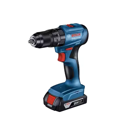 Bosch Sạc tác động Máy khoan GSB180/185 Đèn pin lithium đa chức năng của nhà khoan makita