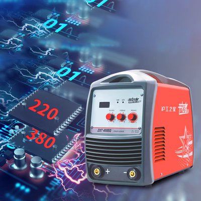 Thượng Hải Gongzhixing ZX7300/315/400 cấp công nghiệp điện áp kép 220V/380V hai mục đích máy hàn đồng máy hàn laser cầm tay giá bảo nhiều