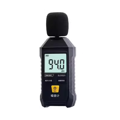 Công cụ hiệu quả máy dò âm thanh decibel máy đo âm thanh tại nhà học sinh học cách đo tiếng ồn máy đo decibel âm thanh máy đo độ ồn testo 815