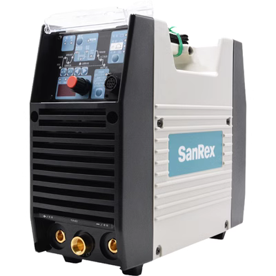 Máy hàn hồ quang argon DC biến tần hoàn toàn kỹ thuật số chính hãng SanRex của Nhật Bản ID2000/3000TP Máy hàn điện máy hàn jasic 300a