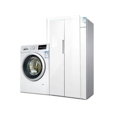 Tủ lạnh cửa bên siêu mỏng kháng khuẩn bạch kim Bosch / Bosch 502L + Bộ rửa đá cho máy giặt tiệt trùng 10kg khoan makita
