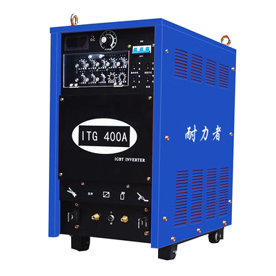 han tig Máy hàn hồ quang xung argon hai mục đích máy hàn đặc biệt bằng thép không gỉ cấp công nghiệp ITG-350A-400A-500A máy hàn inox không dùng khí máy hàn tig mini