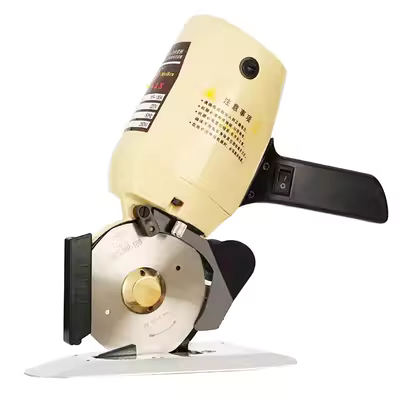 máy cắt vai Máy cắt bằng vải Máy cắt điện Không có kéo điện Kéo vòng N -Caping Machine Cắt bằng vải cắt laze vải cắt laze vải