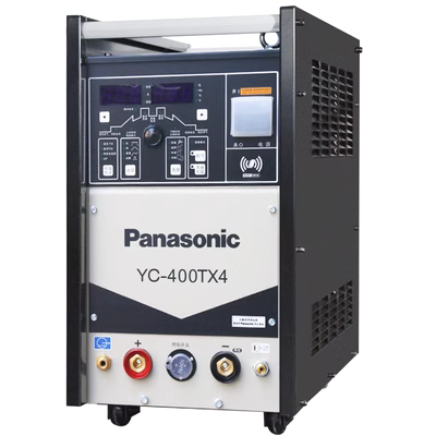 Máy hàn Panasonic/Đường Sơn Panasonic YC400TX4 xung DC 380V máy hàn hồ quang argon làm mát bằng nước máy hàn nhôm máy hàn tig lạnh jasic hàn tig và hàn mig