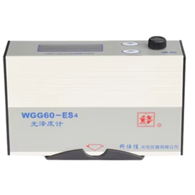 đơn vị đo độ nhám bề mặt Máy đo độ bóng/máy đo ánh sáng sơn gạch đá kim loại WGG60-E4/Y4/ES4/EJ Keshijia đo độ nhám bề mặt độ nhám bề mặt