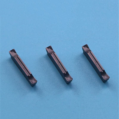 Lưỡi cắt rãnh vòng ngoài các chi tiết thép tạo rãnh chống sập máy tiện CNC MGMN200/250/300/400/500-C mũi cnc dao khắc cnc