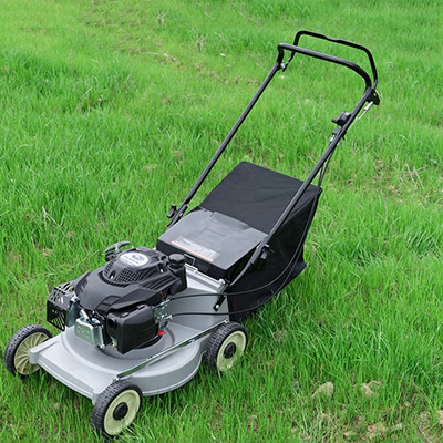 Máy cắt cỏ chạy xăng công suất cao Haido Honda tông đơ khung hợp kim nhôm loại đẩy 19 inch giá máy cắt cỏ 2 thì giá máy cắt cỏ