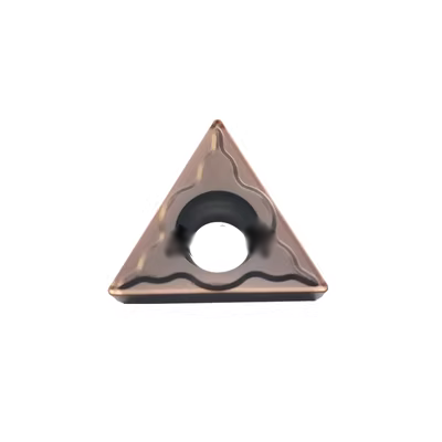 Lưỡi CNC một mặt tam giác chính hãng Chu Châu TCMT16T308-EM YBG205 bằng thép không gỉ chuyên dụng dao cat cnc dao doa lỗ cnc