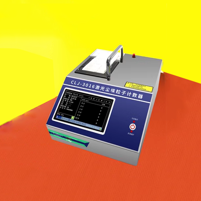 Máy đếm hạt bụi bằng laser Máy dò hạt cầm tay có độ chính xác cao Kiểm tra mức độ sạch xưởng không bụi máy đo bụi mịn máy đo bụi mịn pm2 5