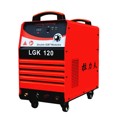 máy cắt ban makita Máy cắt plasma và máy hàn máy bơm không khí bên ngoài điện áp kép 220V380V LGK-80 100 120 cắt sắt máy cắt tường không bụi