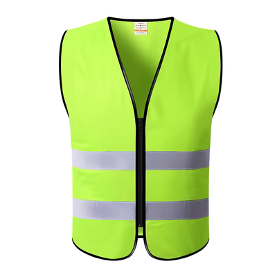 Công trường xây dựng áo vest an toàn xây dựng quần áo phản quang lưới mùa hè thoáng khí công nhân vệ sinh dự án xây dựng áo phản quang áo y tế bộ quần áo bảo hộ y tế