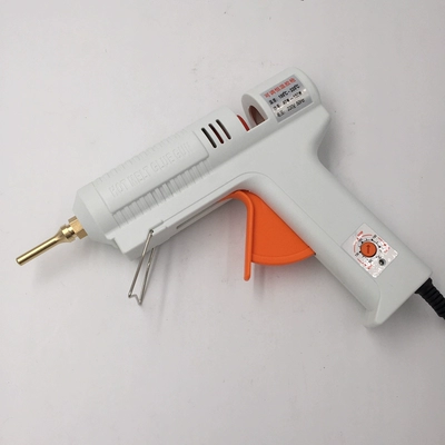 Súng bắn keo nóng chảy có thể điều chỉnh nhiệt độ không đổi Ant AT-8 40-150W với vòi phun đồng mở rộng, điều chỉnh nhiệt độ 100-220oC cây súng bắn keo