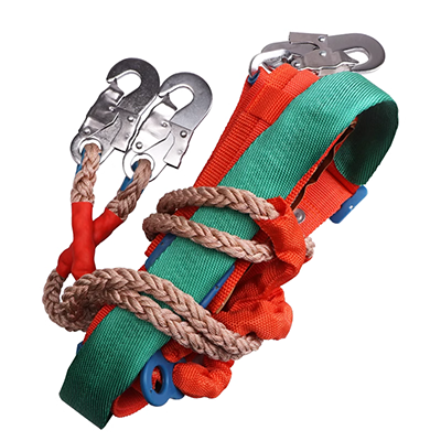 Dây đai an toàn thợ điện đôi bảo hiểm dây an toàn hoạt động đai an toàn độ cao xây dựng dây an toàn leo cây dây đai an toàn dây cáp an toàn ban công