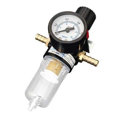 Van điều chỉnh áp suất máy cắt plasma AFR-2000 van giảm áp không khí lọc dầu và nước phụ kiện CUT/LGK