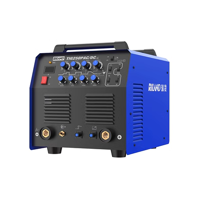 Ruiling WSME-400I/500I AC và DC xung sóng vuông máy hàn nhôm máy hàn hồ quang argon 380V cấp công nghiệp máy hàn inox mini