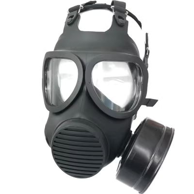 09A Mặt nạ phòng độc FNM009A chống sinh hóa khí độc khói ô nhiễm hạt nhân phun sơn hóa chất hộp lọc than hoạt tính mat na han
