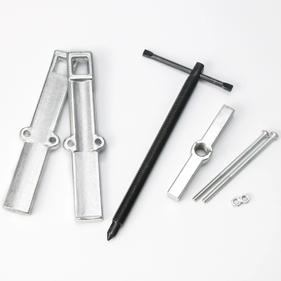 Dụng cụ kéo hai móng tháo và lắp vòng bi dụng cụ đặc biệt Dụng cụ kéo hai móng nhỏ cho máy kéo lưỡi cắt tường gạch lưỡi cắt gạch bàn đẩy