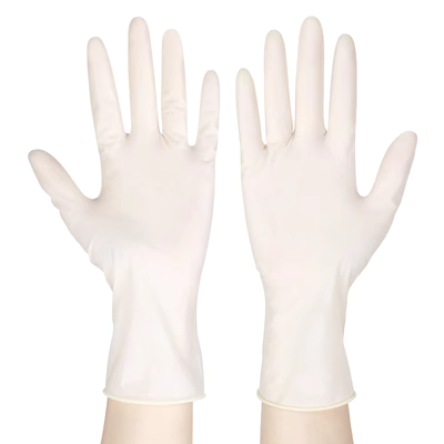 Găng tay dùng một lần găng tay cao su PVC cao su cao su nitrile dày chịu mài mòn làm việc thực phẩm mỏng chống thấm nước áo bảo hộ bắt ong quần áo bảo hộ cho kỹ sư