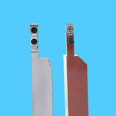 CNC Cắt dao dao cột mở rộng Máy tiện cắt bề mặt một mặt mắt lớn Cắt máy niêm phong sâu clip Cắt tay cầm dao doa lỗ cnc mũi phay gỗ cnc