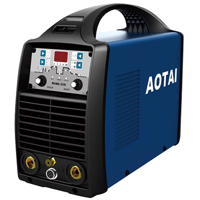 Máy hàn Aotai WSME-250i AC và DC xung máy hàn hồ quang argon máy hàn nhôm công nghiệp hàn điện đa chức năng 220V may han tig