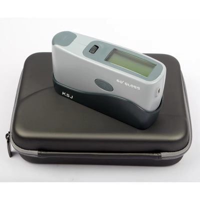 máy đo độ bóng (Keshijia) MG6-F2 máy đo độ bóng thông minh máy đo độ bóng sơn gạch mực lưu trữ trung bình độ nhám bề mặt trục máy đo độ bóng màng sơn