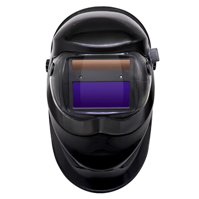 Mặt nạ hàn tối màu tự động Mặt nạ tối màu gắn trên đầu thợ hàn mũ bảo hiểm hàn hàn hồ quang argon kính hàn bảo vệ han mag