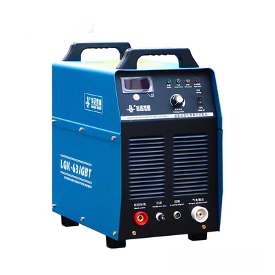 Máy cắt plasma không khí Huayuan LGK120IGBT/63MA/HD Máy cắt plasma CNC đa năng máy cắt cỏ bằng pin