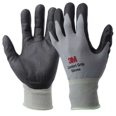 Găng tay 3M chính hãng, thoải mái, chống trơn trượt, chống mài mòn, lao động công nghiệp, lòng bàn tay nitrile, bảo hộ lao động chống lạnh, bảo hộ lao động găng tay cách nhiệt