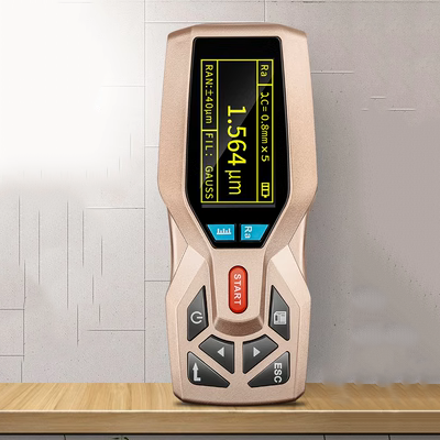 Máy đo độ nhám bề mặt TR200 có độ chính xác cao cầm tay đo độ mịn cầm tay dụng cụ đo dụng cụ kiểm tra
