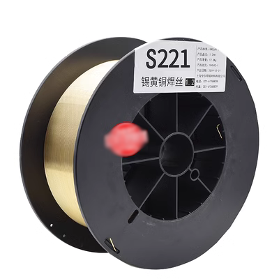 Xier S221 Tin hàn đồng bằng đồng HS221 Dải hàn đồng SCU6810A Bảo vệ khí Hàn đồng 1.0 1.2 1.2 que hàn kim tín 2.5