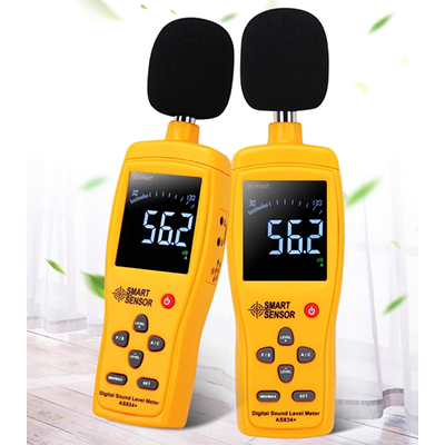 Xima Decibel Meter Chuyên Nghiệp Máy Kiểm Tra Tiếng Ồn Dụng Cụ Đo Tiếng Ồn Hộ Gia Đình Đo Tiếng Ồn Mức Âm Thanh Phát Hiện Âm Lượng kiểm tra độ ồn đo tiếng ồn