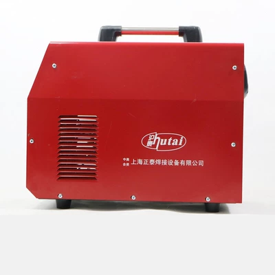 Máy hàn hồ quang xung argon Thượng Hải Chint WSM-315 DC Máy hàn hồ quang công nghiệp thép không gỉ hàn tig không dùng khí khí hàn tig