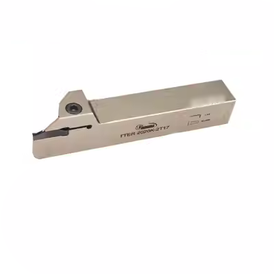 CNC Đường kính ngoài dao cắt dao Tetk Knife khe Tter-T1616-2T17/2020-3T20 Dao cắt dao cắt dao tiện gỗ cnc mũi cắt cnc