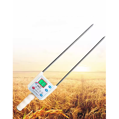 Máy đo độ ẩm ngũ cốc chất lượng Đức có độ chính xác cao Máy đo nước hoàn toàn tự động Máy đo độ ẩm hạt rơm lúa mì đo độ ẩm đo độ ẩm không khí
