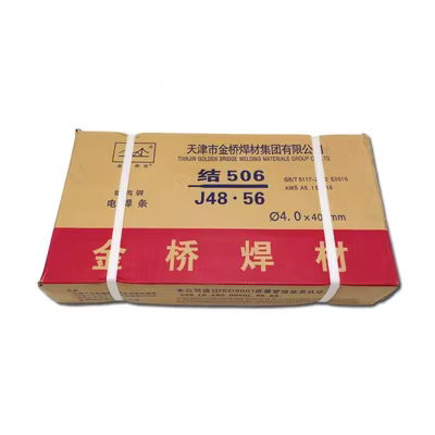 Bridge Tianjin TH-J506 Dải thép carbon thấp J506 Dải hàn 1.5/2.0/2.5 que hàn 2.5