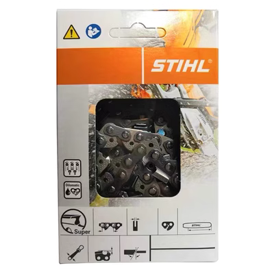 STIHL Đức nhập khẩu chính hãng xăng cưa 16/18 inch hướng dẫn dây chuyền pin lithium khai thác gỗ cưa lưỡi cưa xích máy mài lưỡi cưa xích máy mài xích cưa