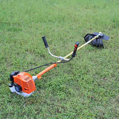 Haidao bàn chải cắt hai thì xăng máy cắt cỏ nhỏ máy gặt đập cỏ Boutique 40-5 công suất giá máy cắt cỏ honda máy cắt cỏ