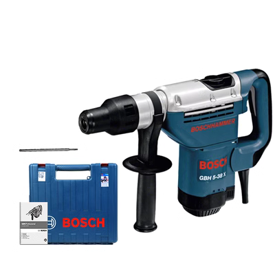 Bosch GBH5-38X Búa điện PO đa chức năng công nghiệp cấp công nghiệp cấp cao Thông báo khoan công cụ khoan công cụ khoan khoan pin bosch