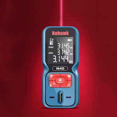 Máy đo khoảng cách laser cầm tay có Bluetooth dụng cụ đo phòng có độ chính xác cao dụng cụ đo hồng ngoại thước đo điện tử đo phòng hiện vật máy đo chiều dài bằng tia laser bosch máy đo độ dài bằng laze