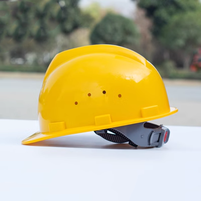 non bao ho Mũ cứng xây dựng ABS tiêu chuẩn quốc gia dày thoáng khí Mũ xây dựng kỹ thuật tùy chỉnh Mũ bảo hộ lao động mũ bảo hộ 3m