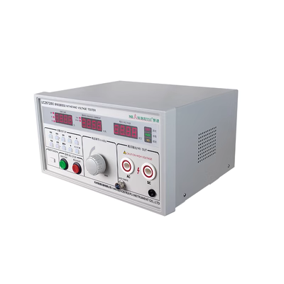 Huipu UC2670A chịu được điện áp thử nghiệm dòng điện rò AC và DC 5KV đo an toàn điện môi 3C chứng nhận kiểm tra nhà máy