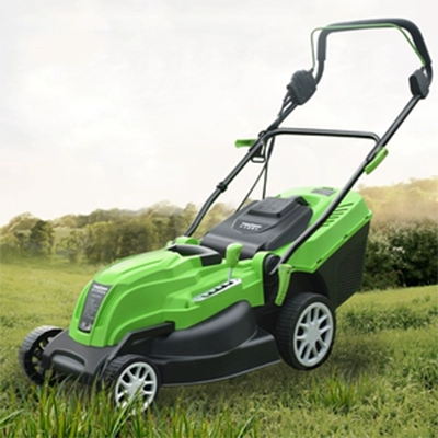 Máy cắt cỏ đẩy điện công suất cao 2300W hộ gia đình làm cỏ nhỏ tạo tác máy cắt cỏ máy phát cỏ husqvarna 541