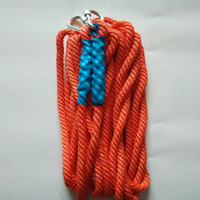 Dây đai an toàn đặc biệt dây nối dài sling dây an toàn làm việc trên không dây dây nối dài dây lửa lắp đặt điều hòa không khí dây dây bảo hộ an toàn