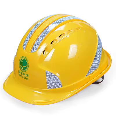 mũ bảo hộ 3m 5 xương sườn abs mũ cứng công trường xây dựng dải phản quang lãnh đạo điện xây dựng kỹ thuật mũ bảo hiểm thoáng khí mũ bảo vệ nam nón công trình nón công trình
