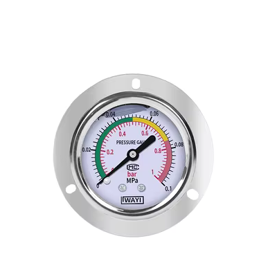 đồng hồ đo áp suất chân không Đồng hồ đo áp suất chống sốc cạnh trục YN60ZT Đồng hồ đo áp suất dầu thủy lực Đồng hồ đo áp suất nước Đồng hồ đo áp suất không khí bằng thép không gỉ chống sốc và chống sốc đồng hồ đo chênh áp dwyer đồng hồ đo ap suat