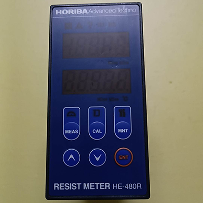 Máy đo điện trở công nghiệp HORIBA Nhật Bản HE-480R